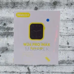 W26 Pro Max Gentle Long Battery Life for Busy Days