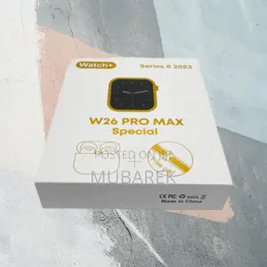 Photo - W26 Pro Max Gentle Multi-Sport Modes for Every Athlete