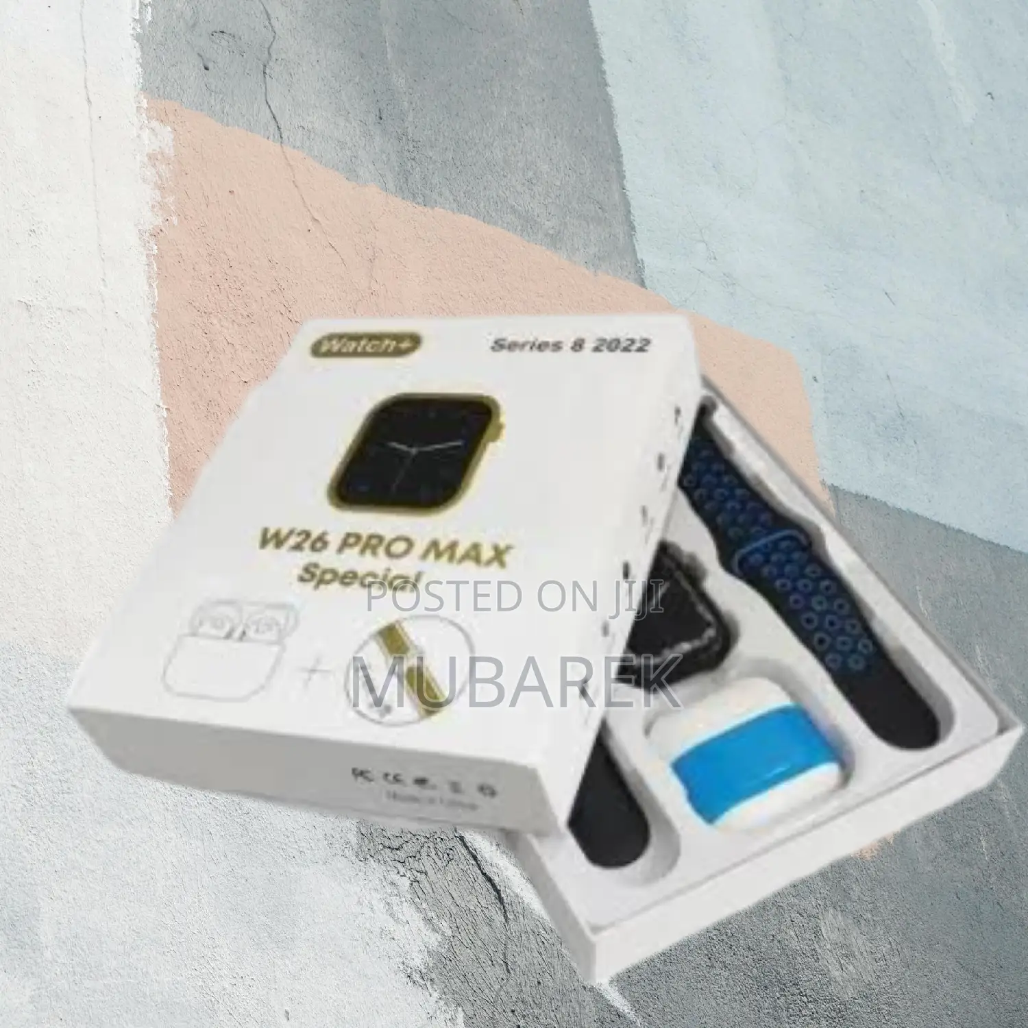 W26 Pro Max Gentle Multi-Sport Modes for Every Athlete