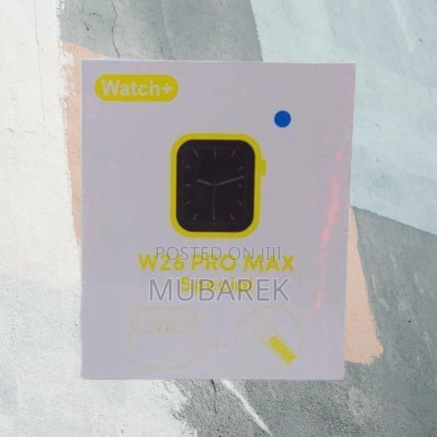 W26 Pro Max Gentle Sleep Tracking for Better Rest
