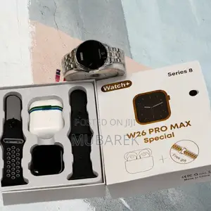 W26 Pro Max Gentle Sleep Tracking for Better Rest