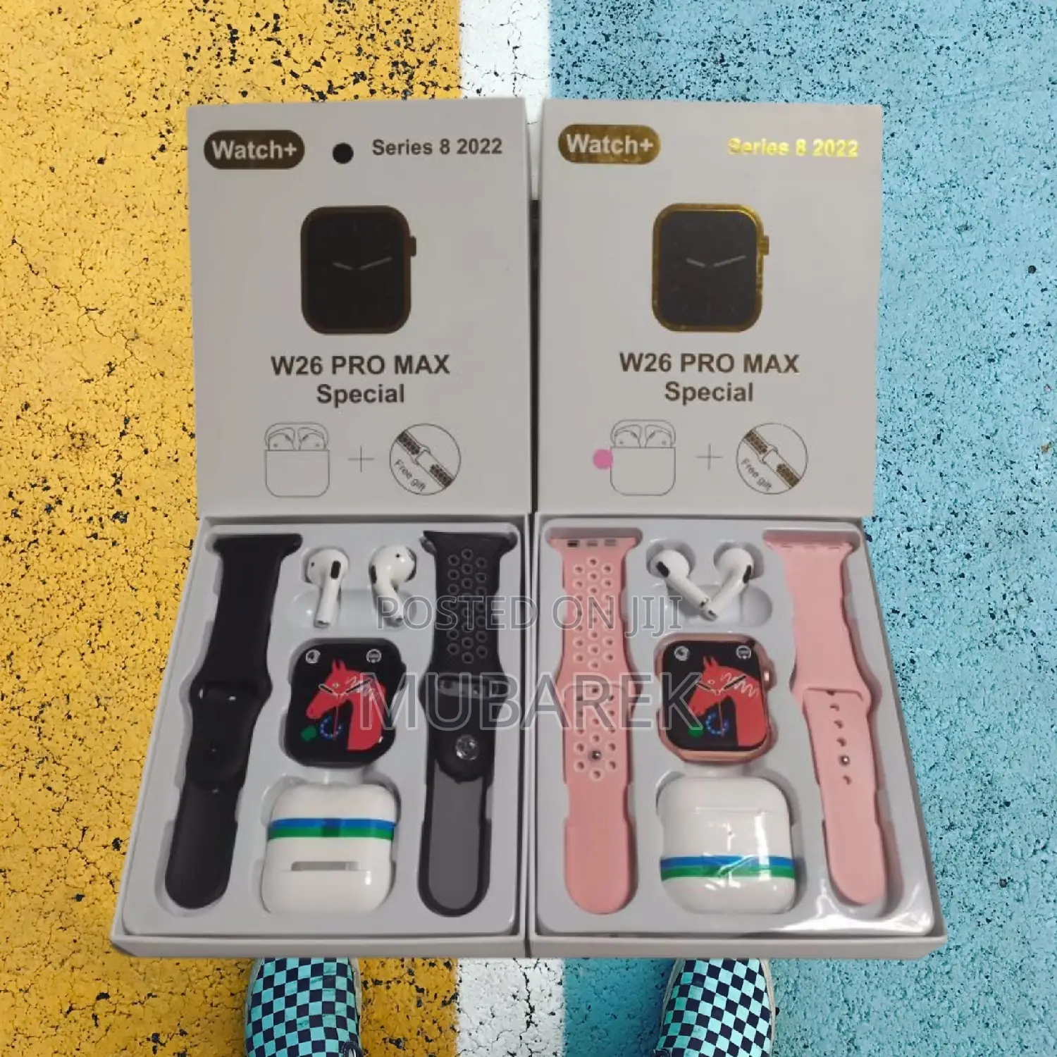 W26 Pro Max Gentle Stylish Accessory for Everyday Wear