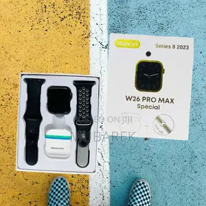 W26 Pro Max Gentle Stylish Accessory for Everyday Wear