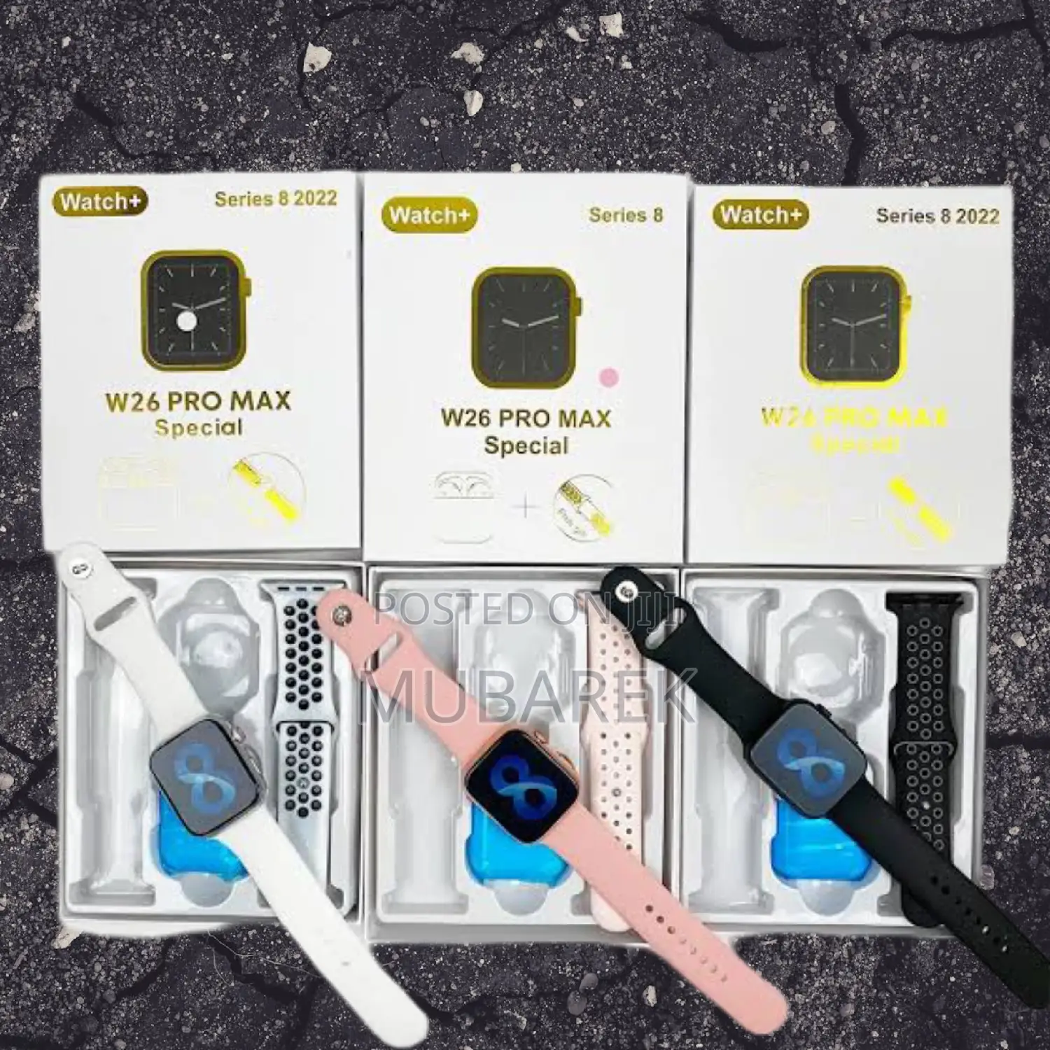 W26 Pro Max Gentle Reliable Performance in Any Situation