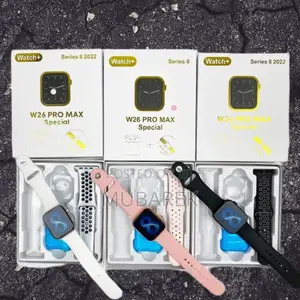 Photo - W26 Pro Max Gentle Reliable Performance in Any Situation