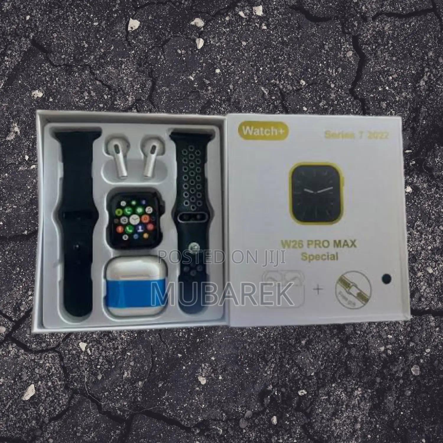 W26 Pro Max Gentle Reliable Performance in Any Situation