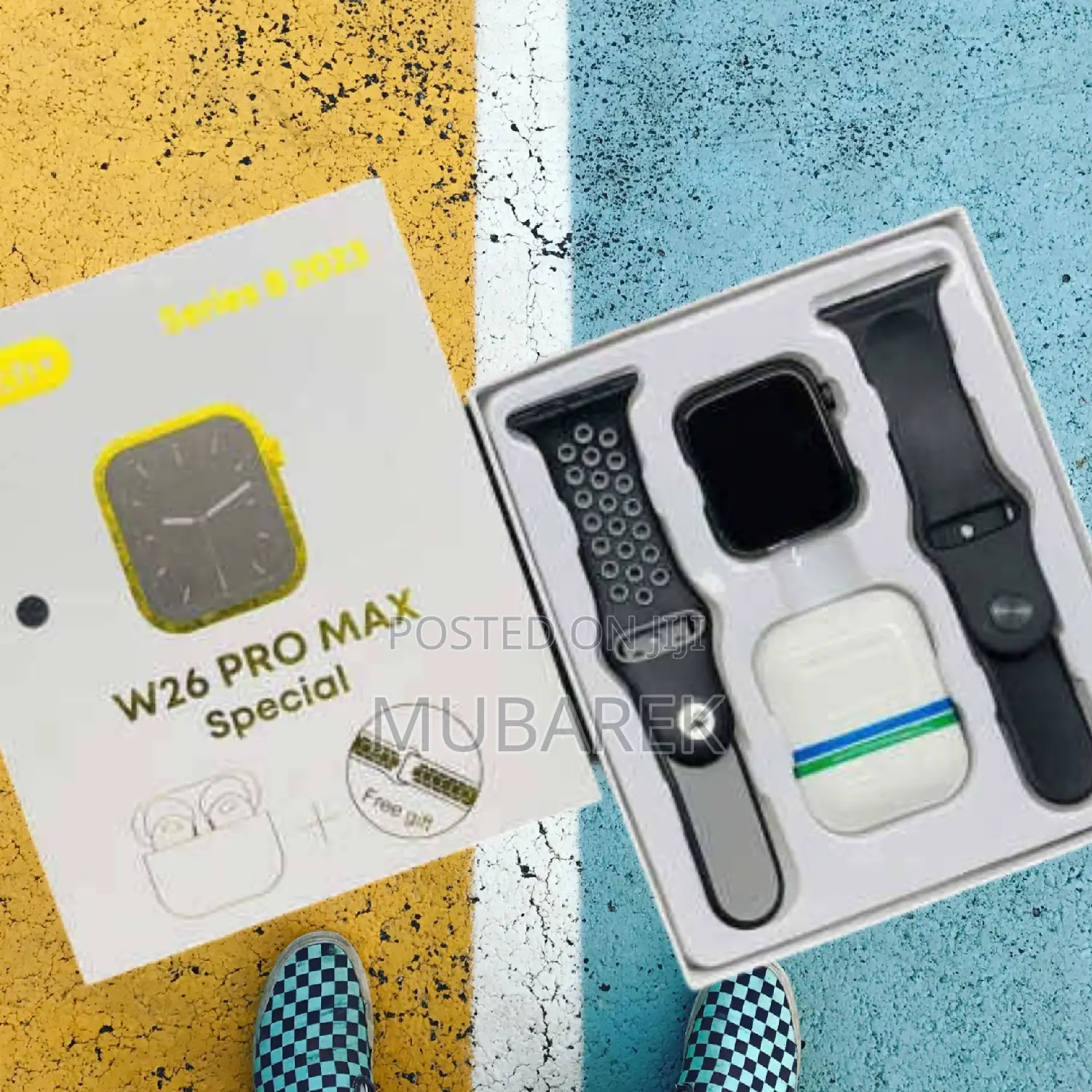 W26 Pro Max Gentle Health Insights at Your Fingertips