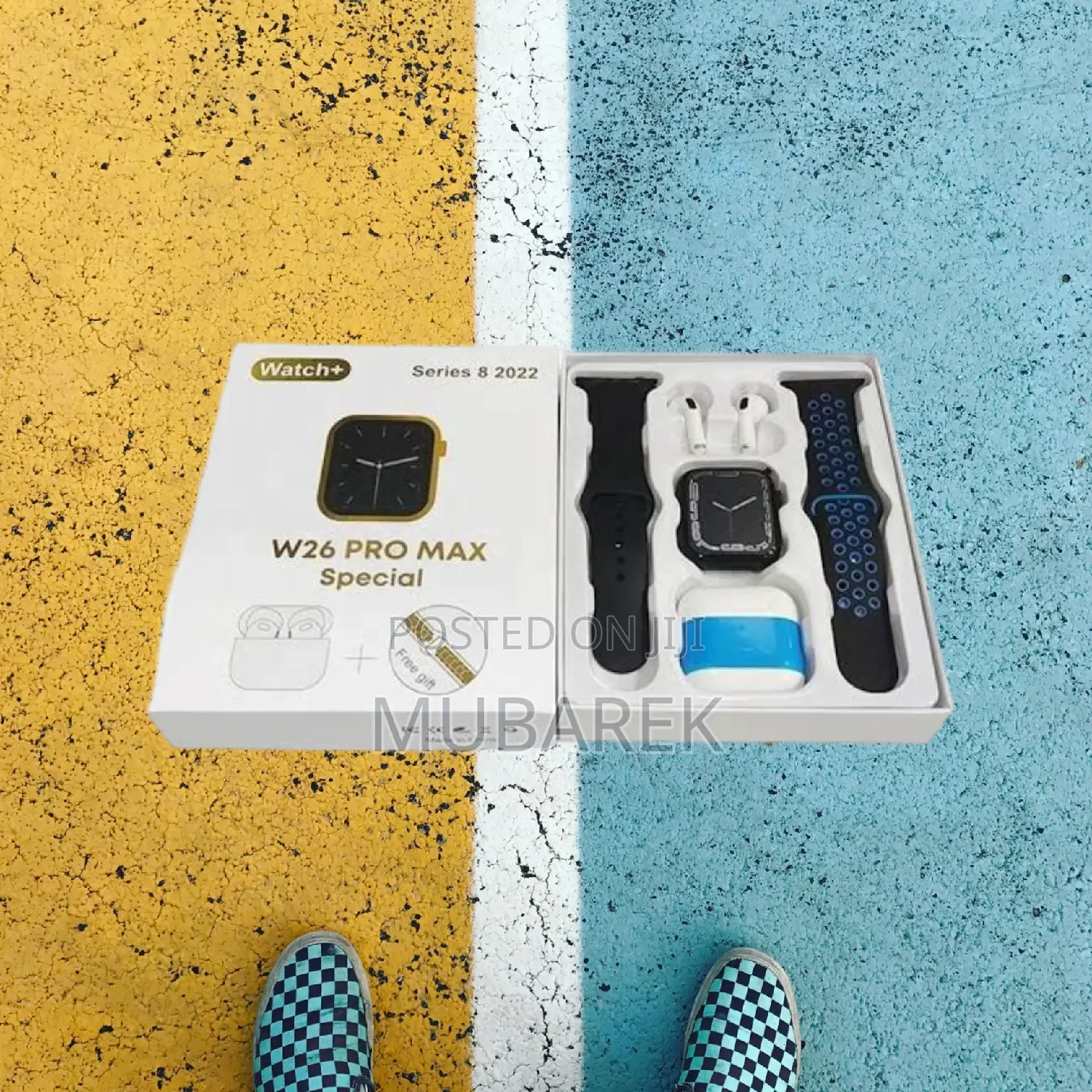 W26 Pro Max Gentle Health Insights at Your Fingertips