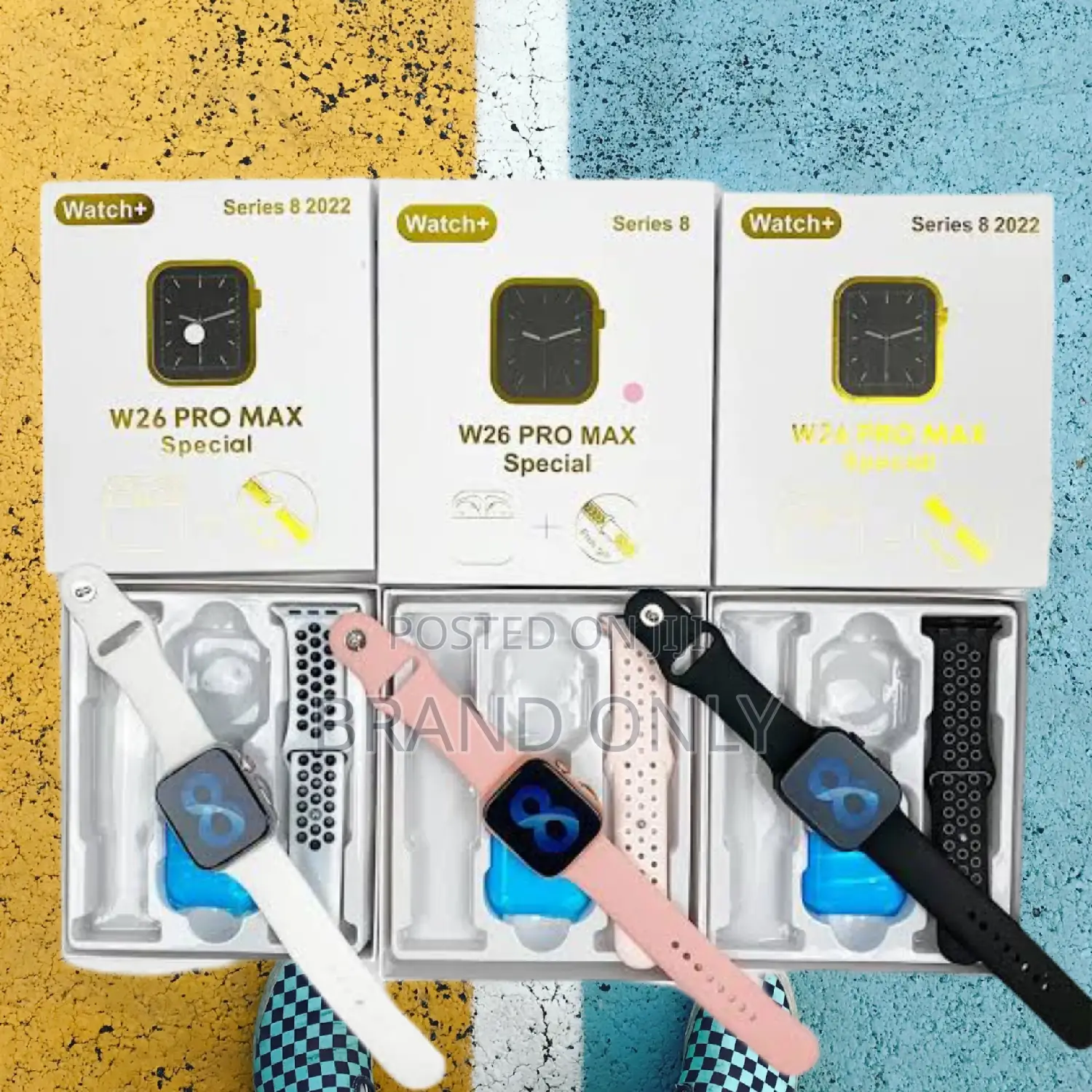 W26 Pro Max Gentle Ideal Gift for Tech Lovers