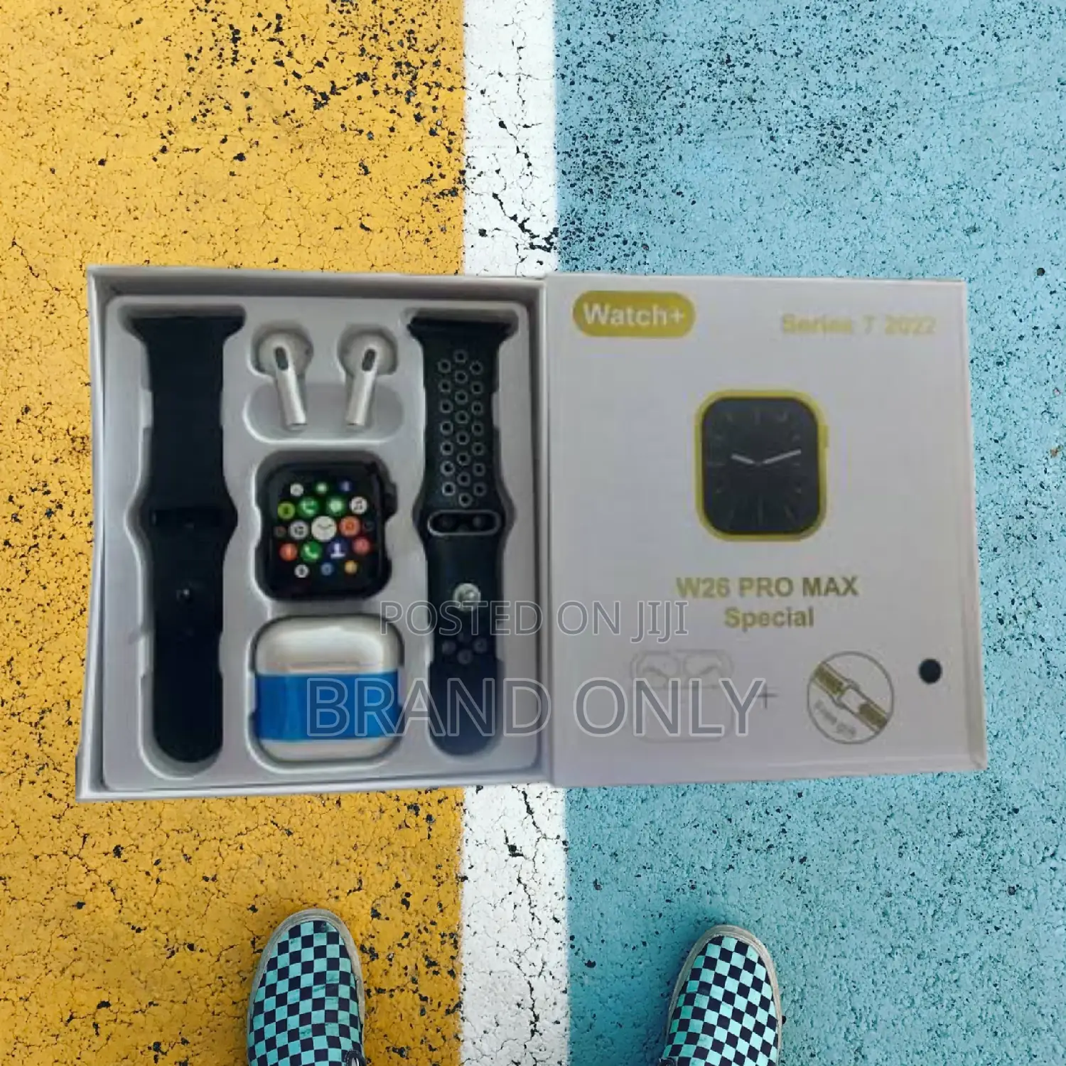 W26 Pro Max Gentle Ideal Gift for Tech Lovers