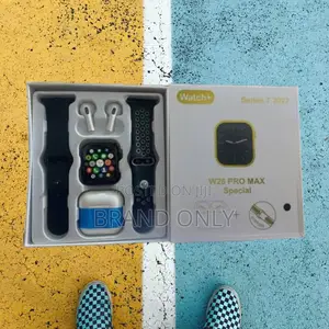 W26 Pro Max Gentle Ideal Gift for Tech Lovers