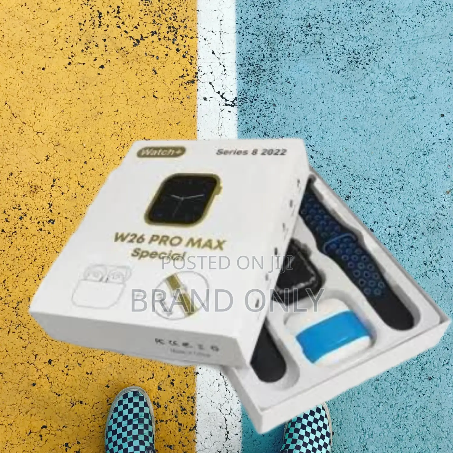 W26 Pro Max Gentle Sophisticated Featuresat Affordable Price