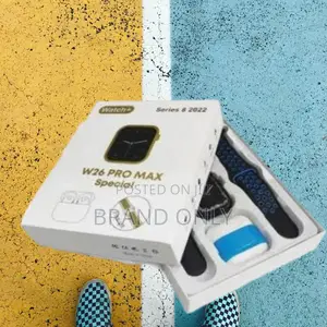 W26 Pro Max Gentle Sophisticated Featuresat Affordable Price