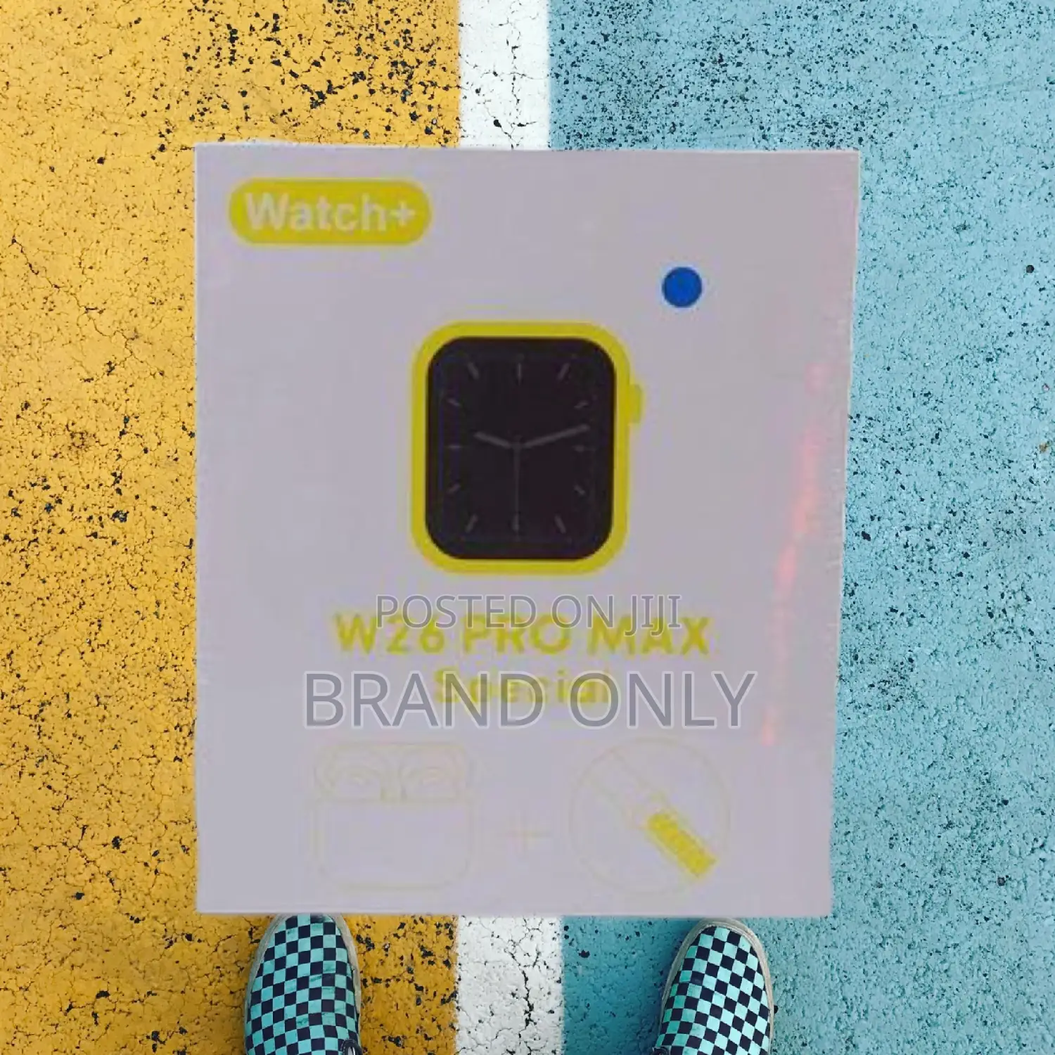 W26 Pro Max Gentle Monitor Your Progress Anytime, Anywhere