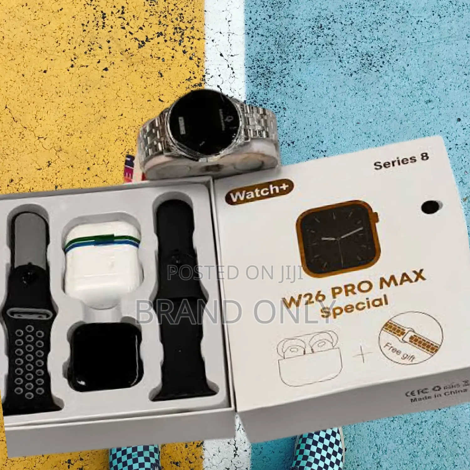 W26 Pro Max Gentle Monitor Your Progress Anytime, Anywhere