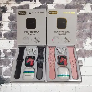 Photo - W26 Pro Max Gentle Enhanced Durability for Active Users