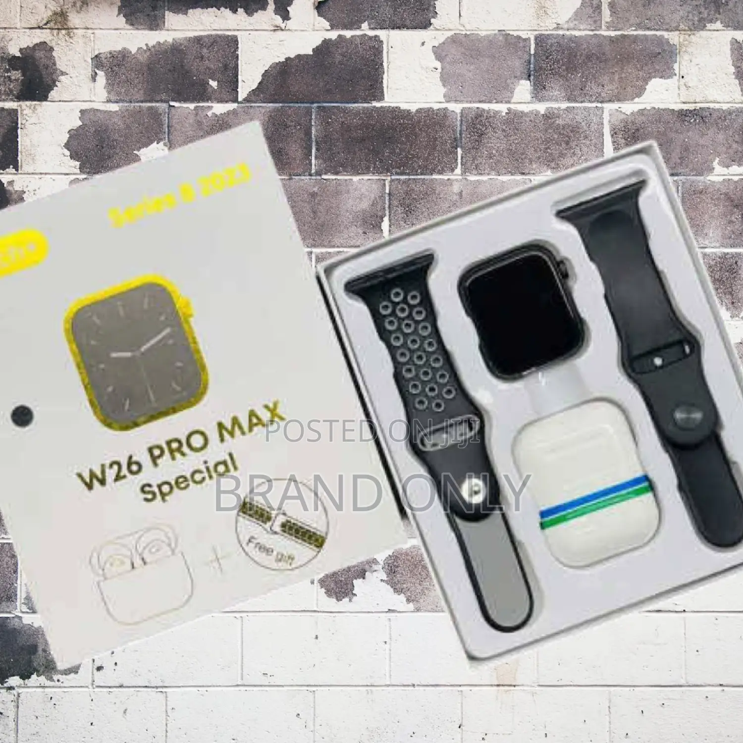 W26 Pro Max Gentle Fashion Meets Technology Seamlessly