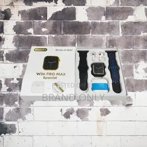 W26 Pro Max Gentle Fashion Meets Technology Seamlessly