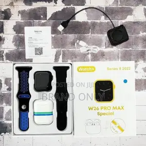 Photo - W26 Pro Max Gentle Essential Tool for Fitness Enthusiasts