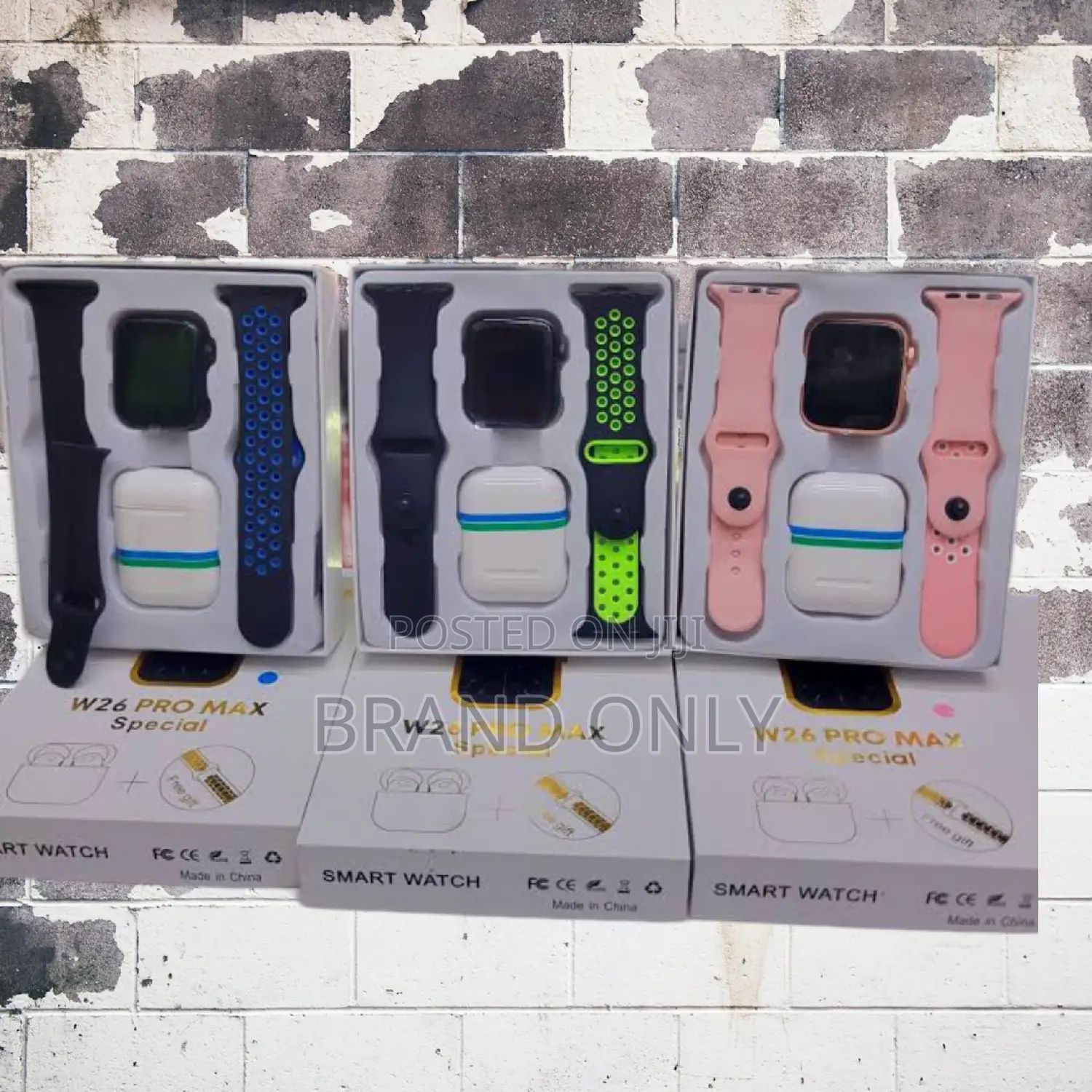 W26 Pro Max Gentle Essential Tool for Fitness Enthusiasts