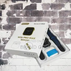 W26 Pro Max Gentle Track Your Goals With Ease