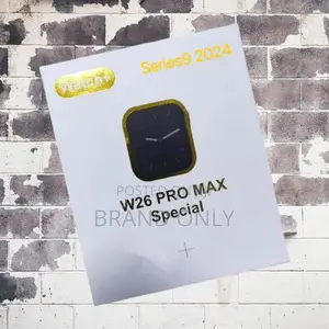 Photo - W26 Pro Max Gentle Smartwatch Designed for Everyday Use
