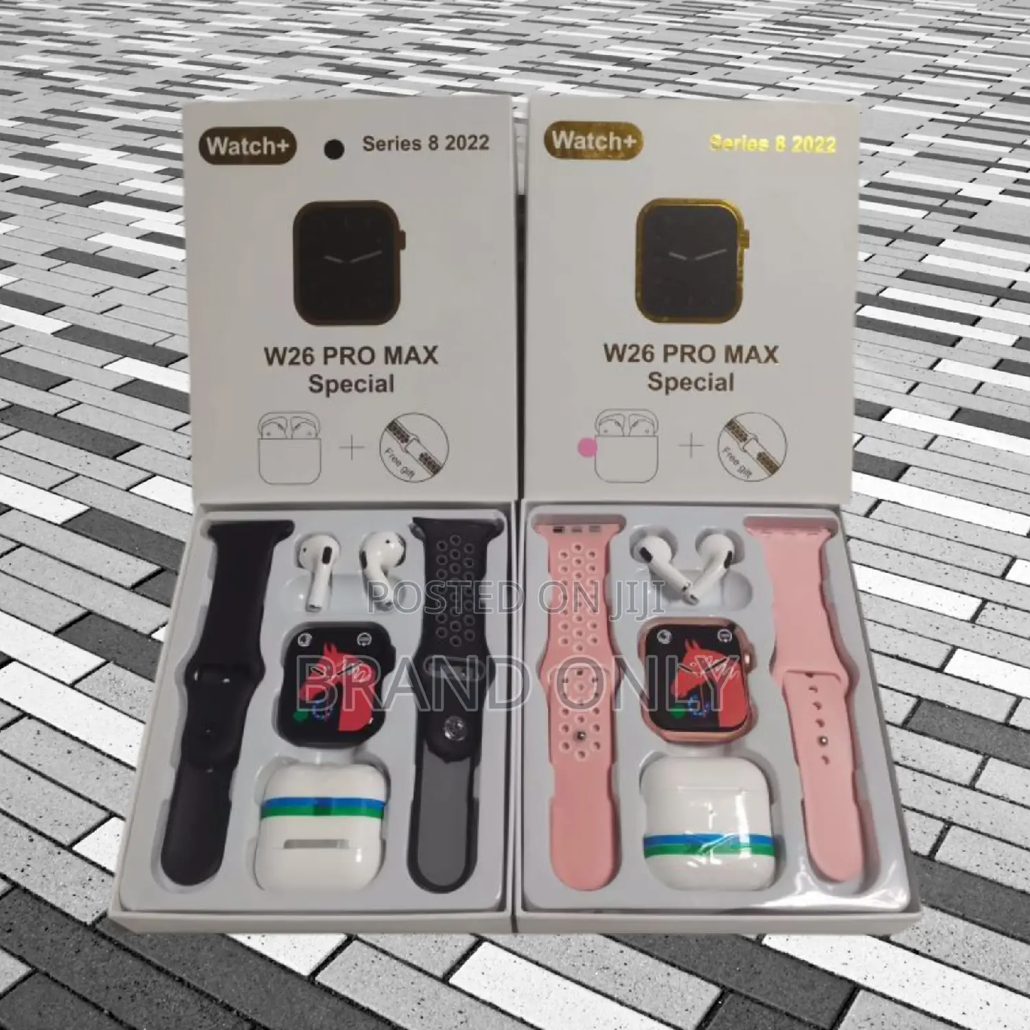 W26 Pro Max Gentle Elevate Your Workout Experience Today