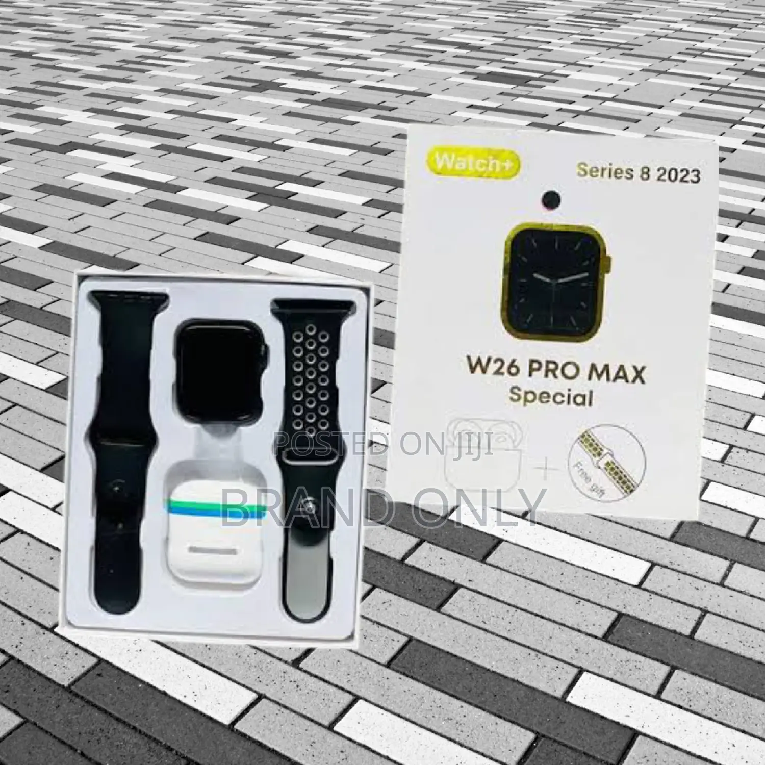 W26 Pro Max Gentle Elevate Your Workout Experience Today