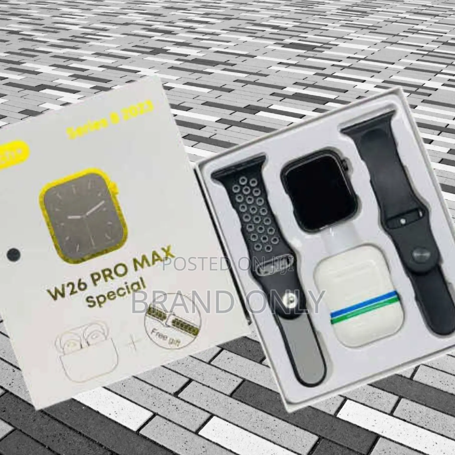 W26 Pro Max Gentle User-Friendly Interface for Everyone