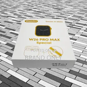 Photo - W26 Pro Max Gentle Innovative Technology in Your Hands