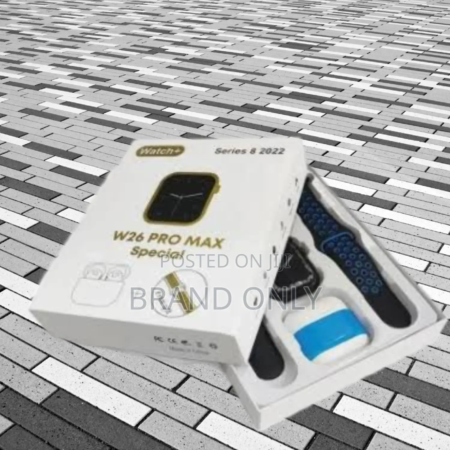 W26 Pro Max Gentle Innovative Technology in Your Hands