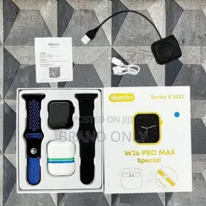 Photo - W26 Pro Max Gentle Stay Motivated With Real-Time Feedback