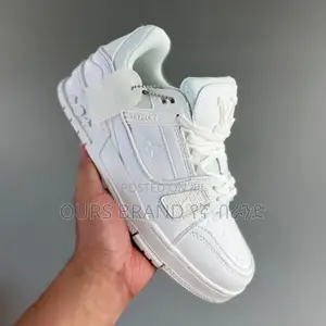 Louis Vuitton Quality Shoes