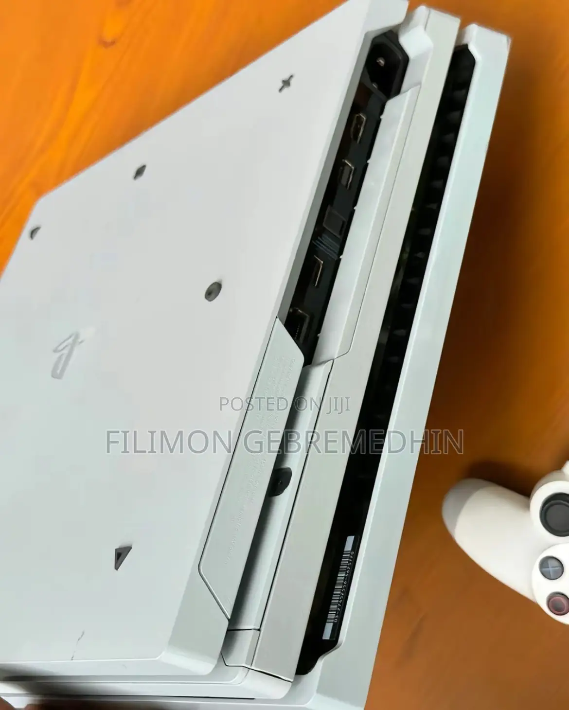 Playstation ፕሌይስቴሽን 4 PRO