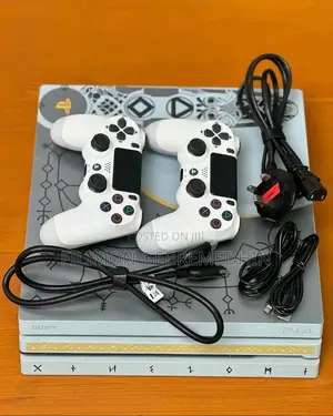 Photo - Playstation ፕሌይስቴሽን 4 PRO