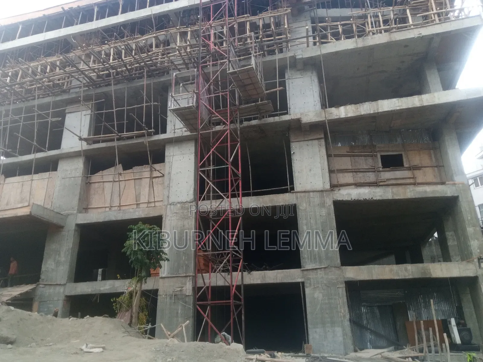 Bole Atlas Commercial Shops Gift Real Estate