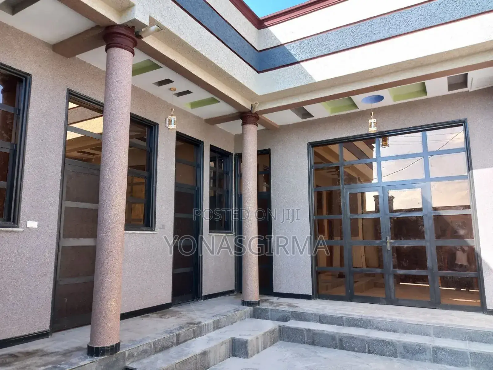 Furnished 3bdrm House in House, Adama for sale