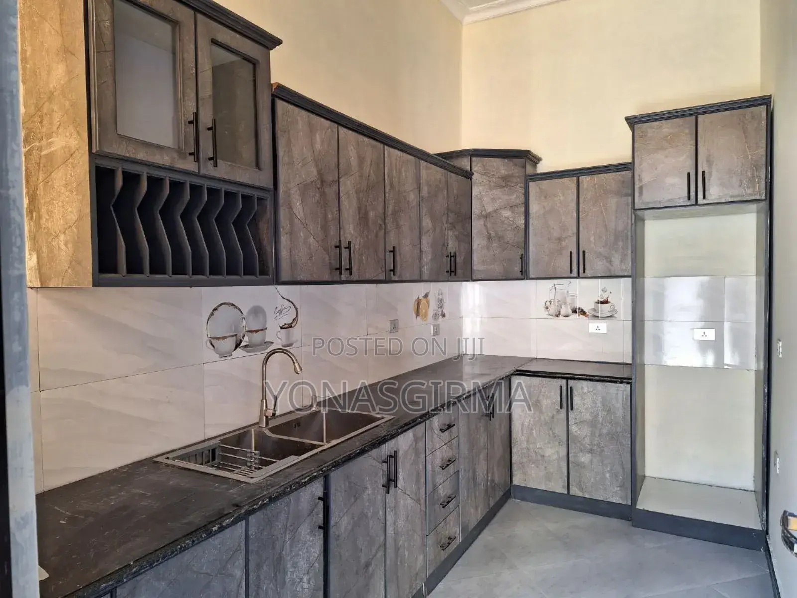 Furnished 3bdrm House in House, Adama for sale