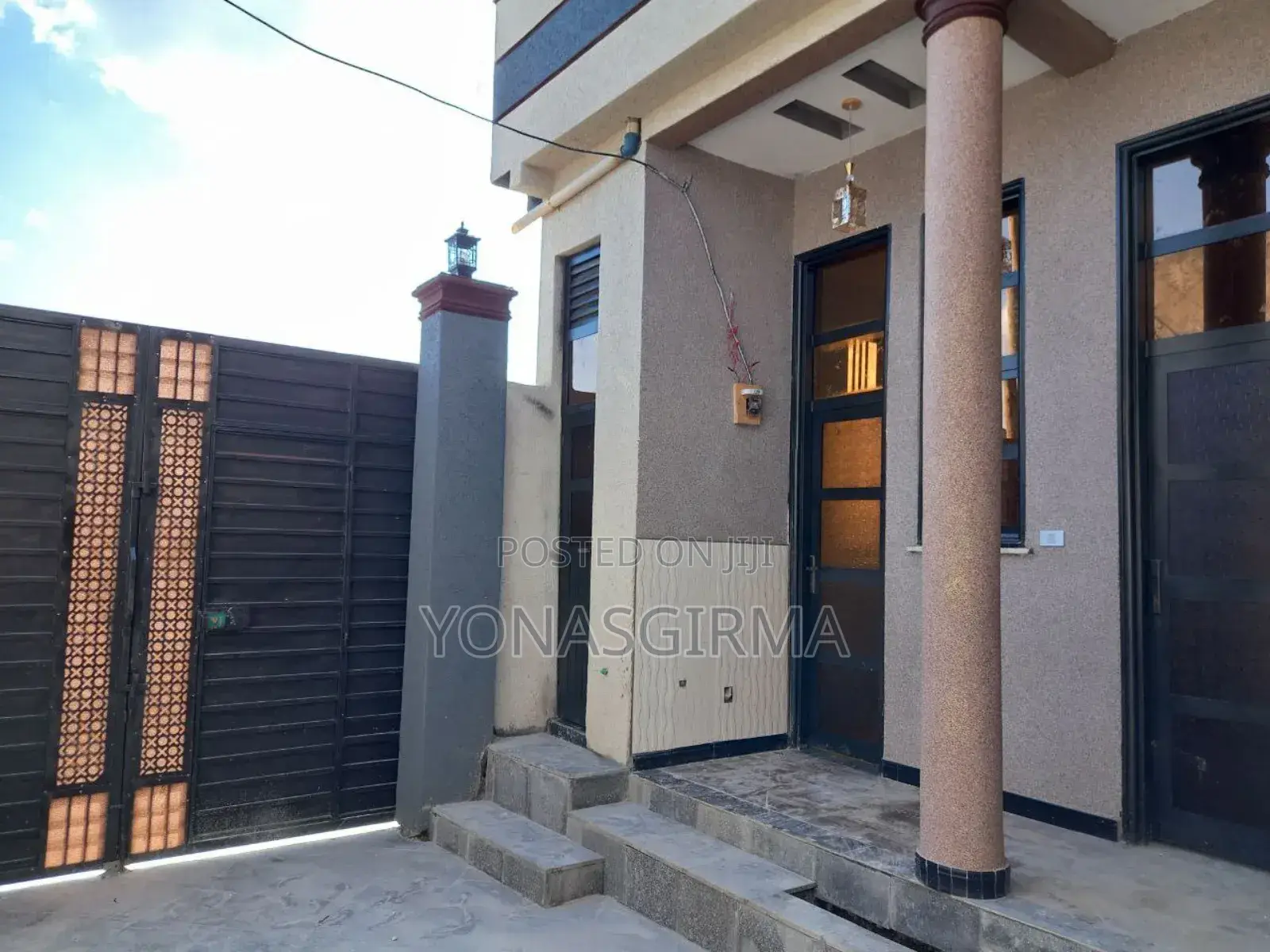 Furnished 3bdrm House in House, Adama for sale