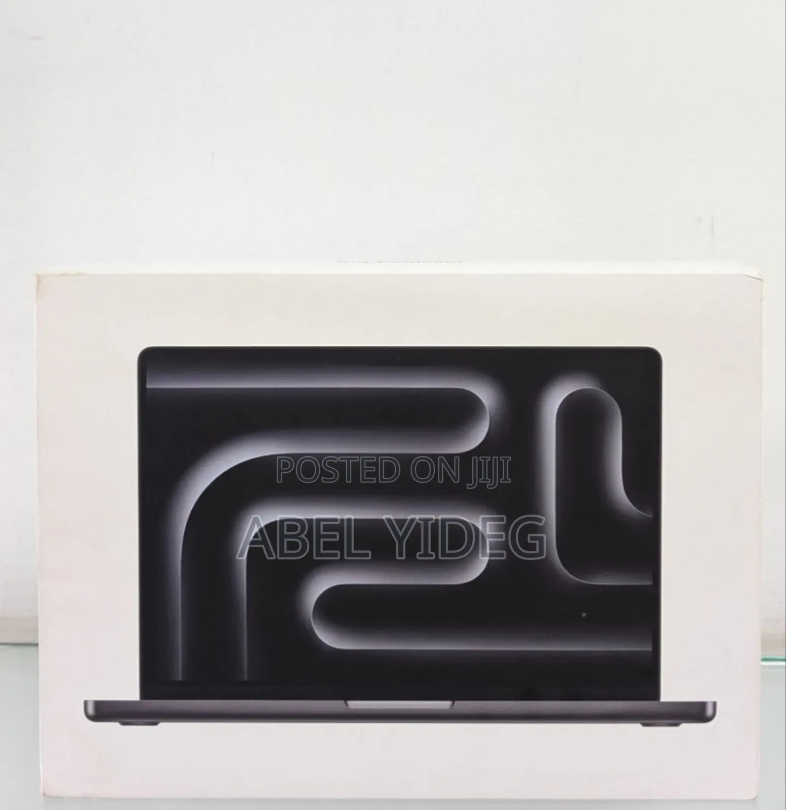 New Laptop Apple MacBook Pro 24GB Apple M4 SSD 512GB