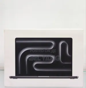 New Laptop Apple MacBook Pro 24GB Apple M4 SSD 512GB