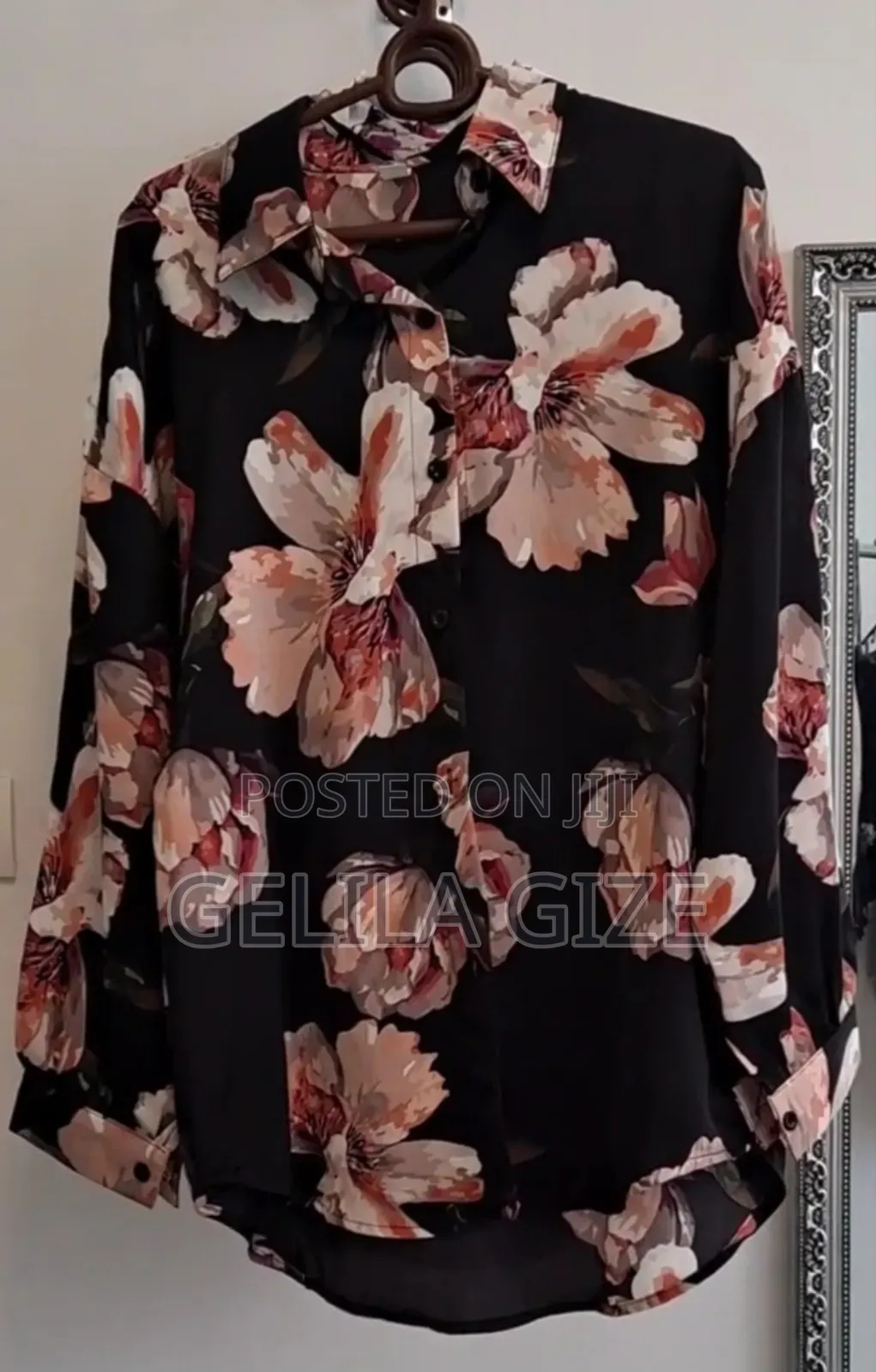 Gorgeous Floral Blouses for Women