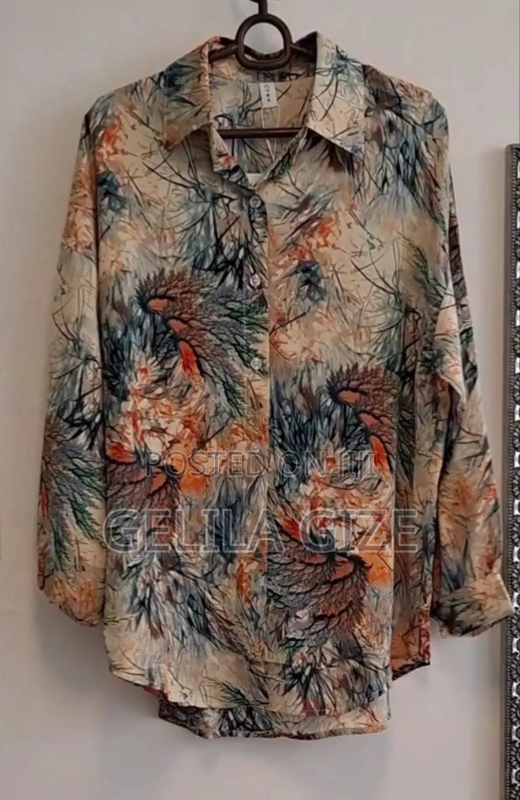 Gorgeous Floral Blouses for Women