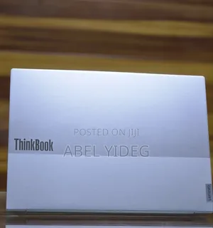 New Laptop Lenovo ThinkBook 15 32GB Intel Core I7 SSD 1T