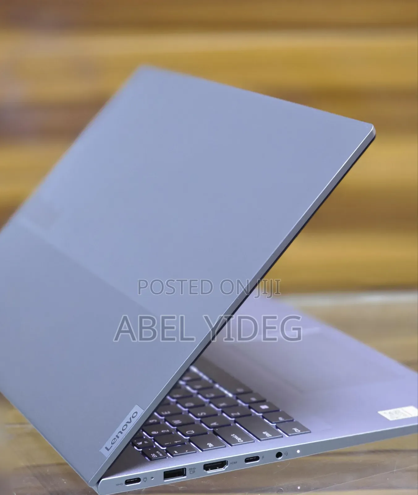 New Laptop Lenovo ThinkBook 15 32GB Intel Core I7 SSD 1T