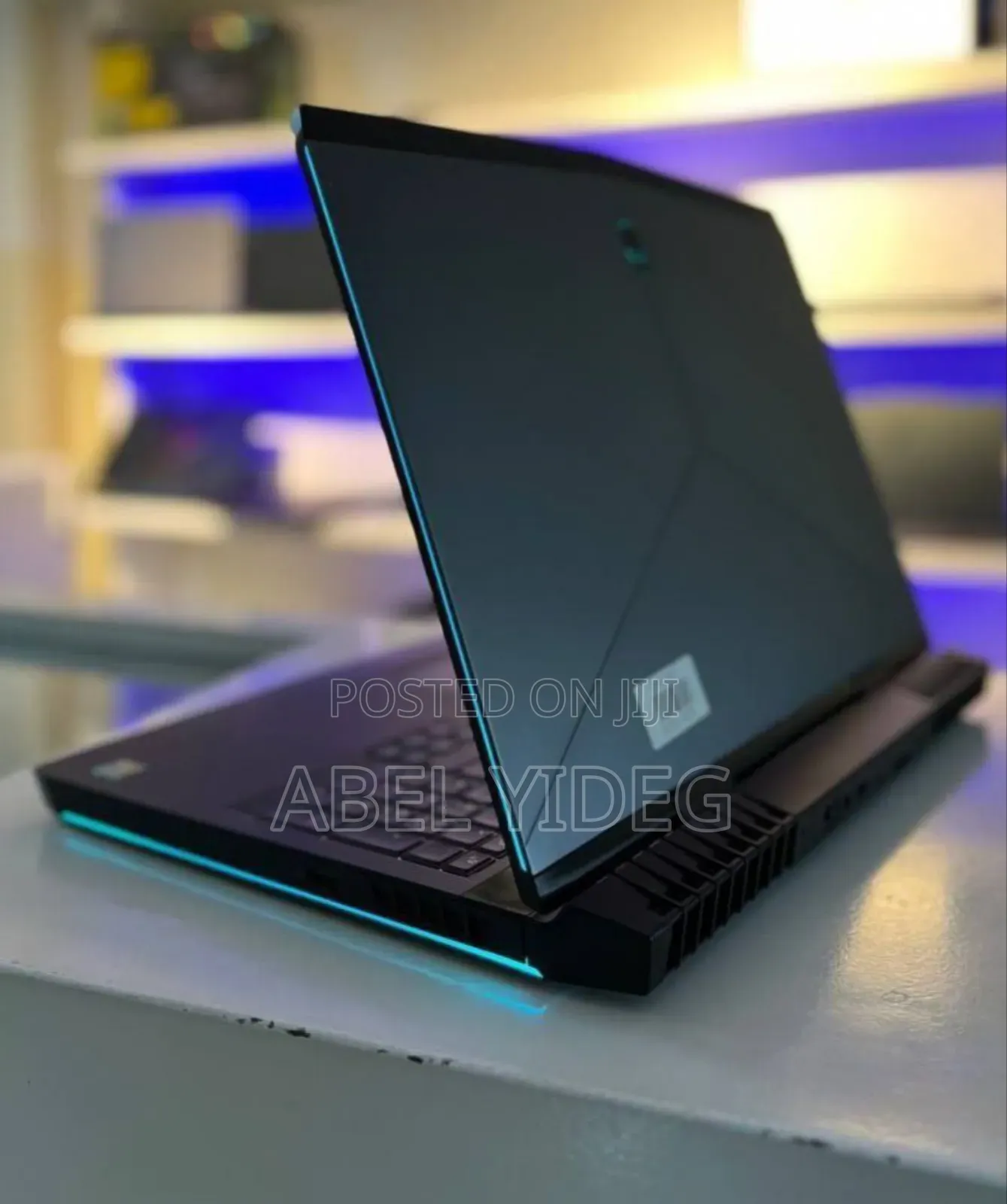 New Laptop Alienware M15 R3 16GB Intel Core I7 HDD+SSD 1T