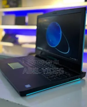 New Laptop Alienware M15 R3 16GB Intel Core I7 HDD+SSD 1T