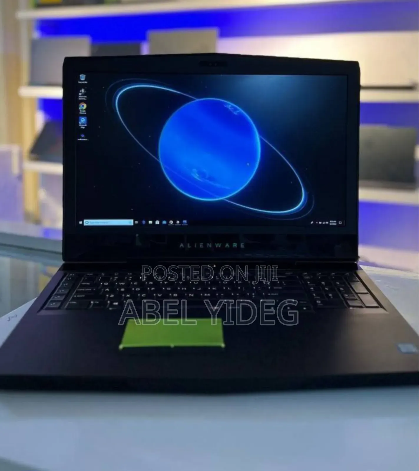 New Laptop Alienware M15 R3 16GB Intel Core I7 HDD+SSD 1T