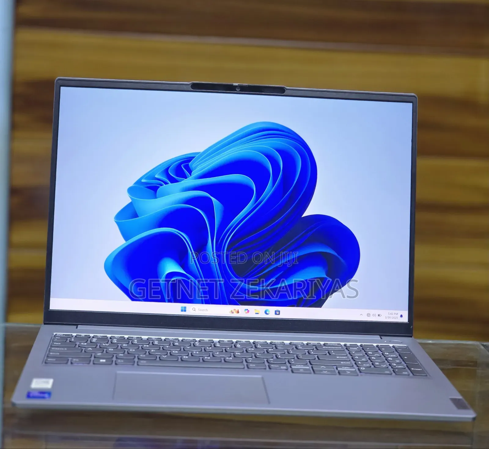 New Laptop Lenovo ThinkBook 15 32GB Intel Core I7 SSD 1T