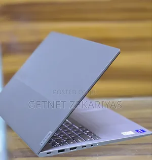 New Laptop Lenovo ThinkBook 15 32GB Intel Core I7 SSD 1T